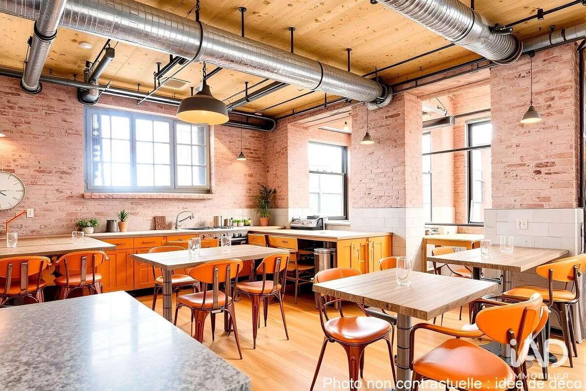 Photo 4 - Commerce à CONFLANS-SAINTE-HONORINE