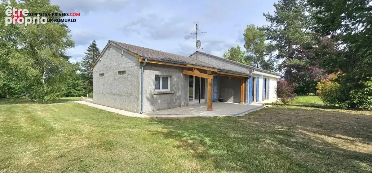Maison plain pied de 135 M² à Charny Oree De Puisaye - photo 2