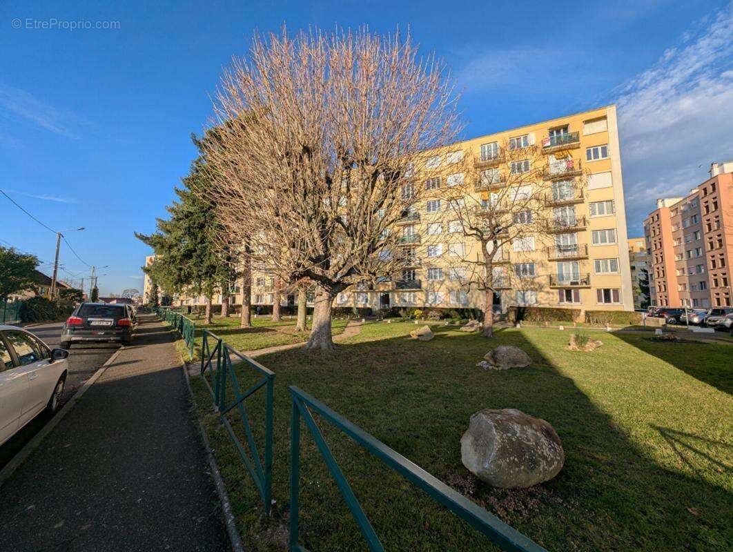Appartement à DREUX