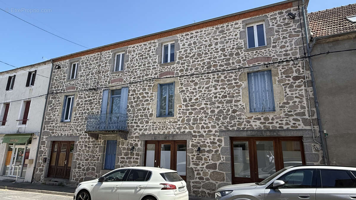 Appartement à CUSSET