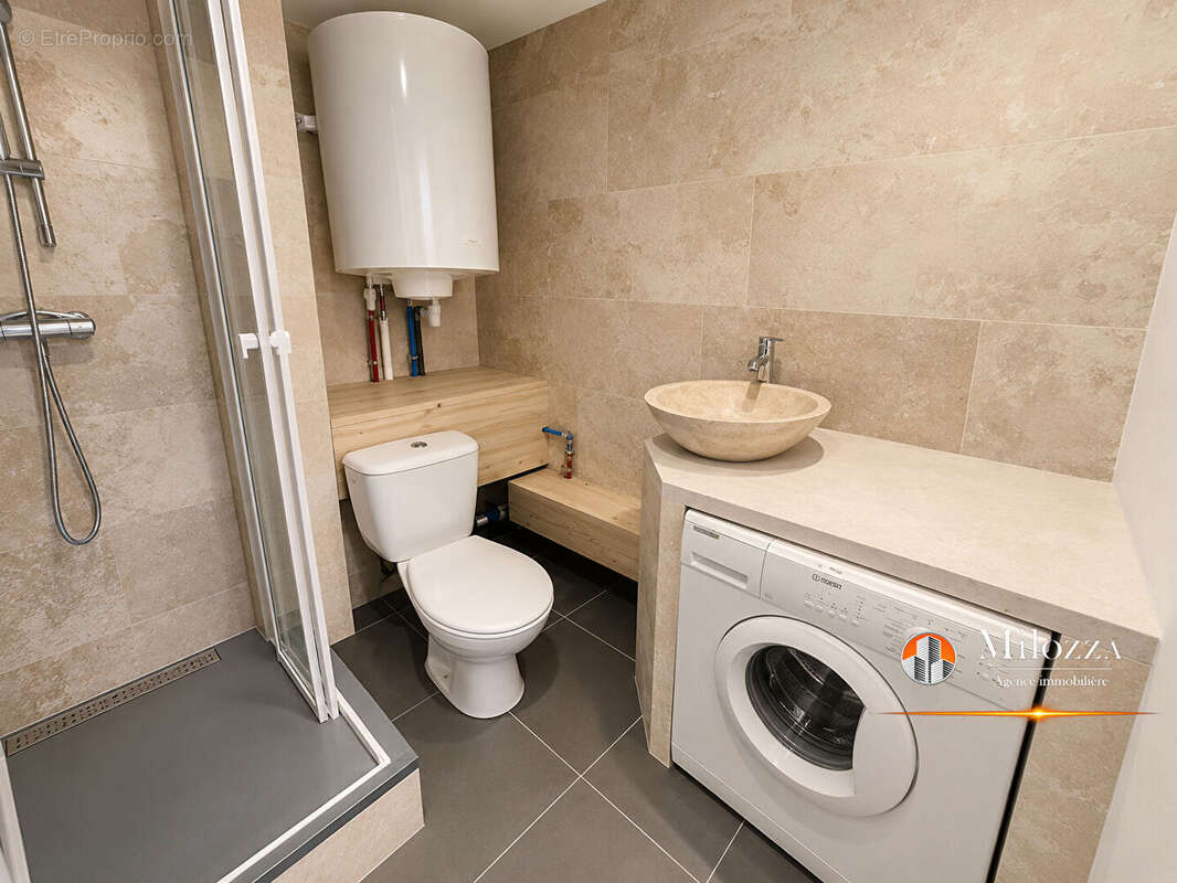 Appartement à CHAMAGNIEU