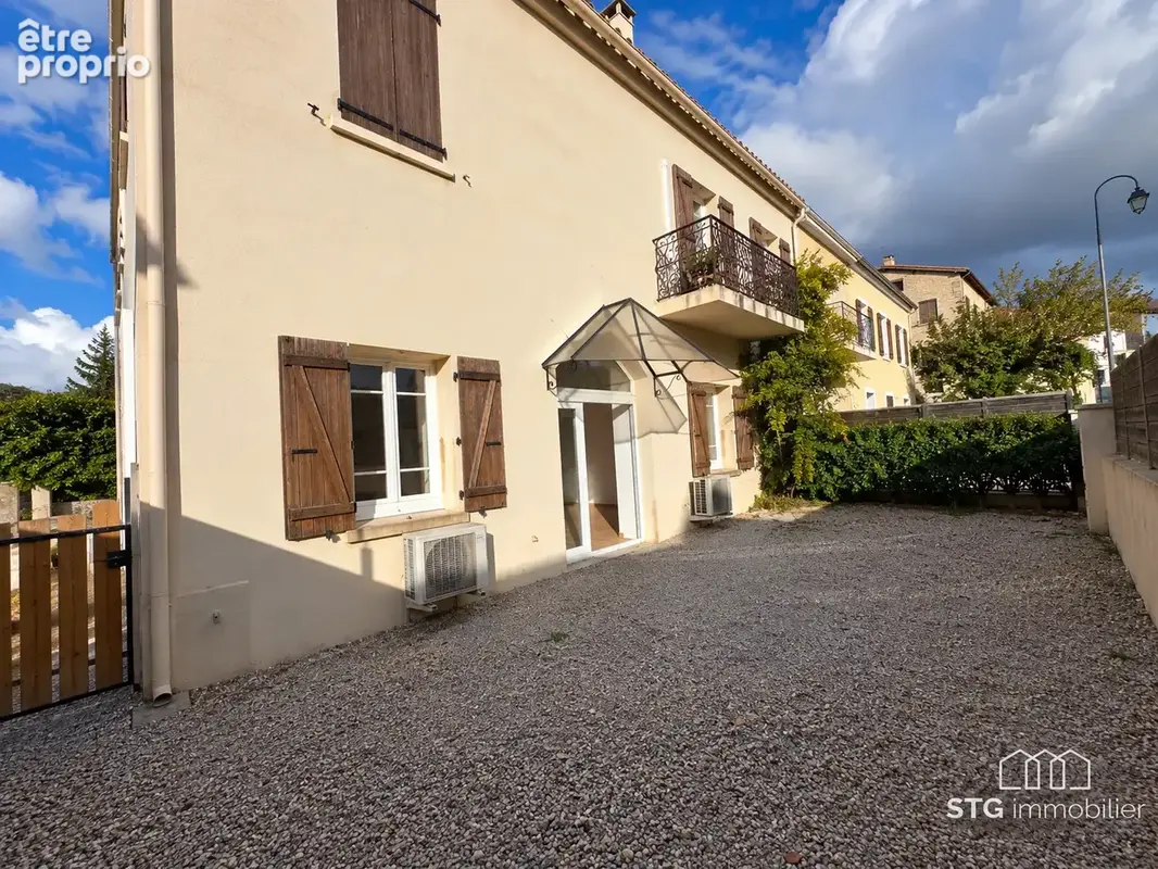 F3 Rez de jardin Cauro - photo 9