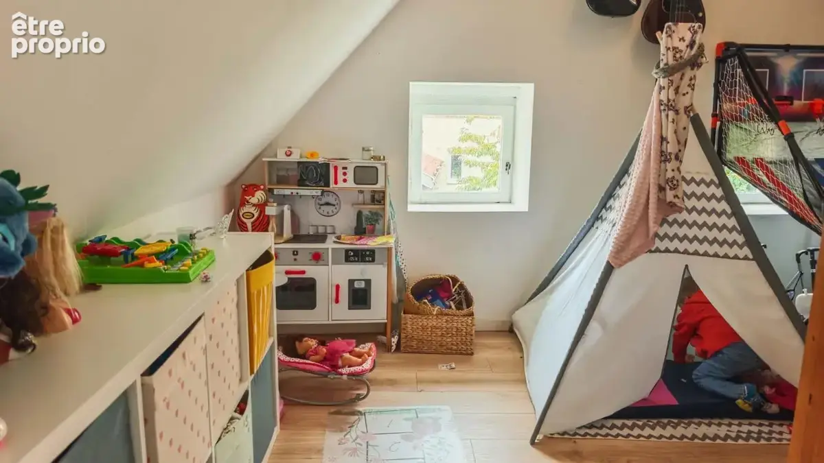 Maison individuelle de 119 m² – 4 chambres & Grange – - photo 12
