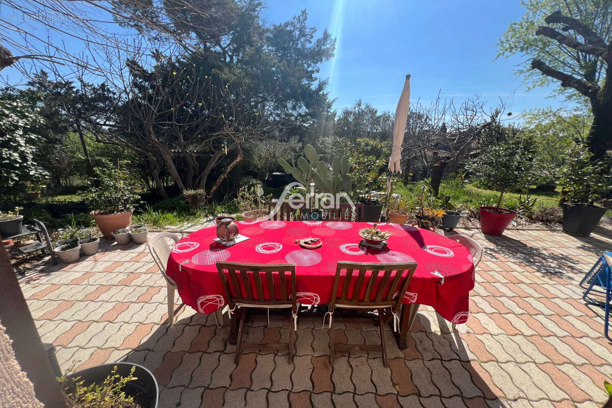 Maison à DRAGUIGNAN