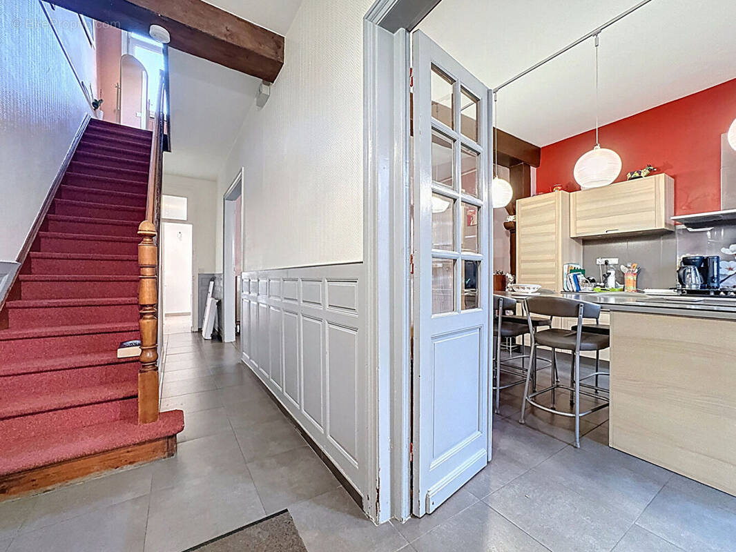 Maison à VALENCIENNES