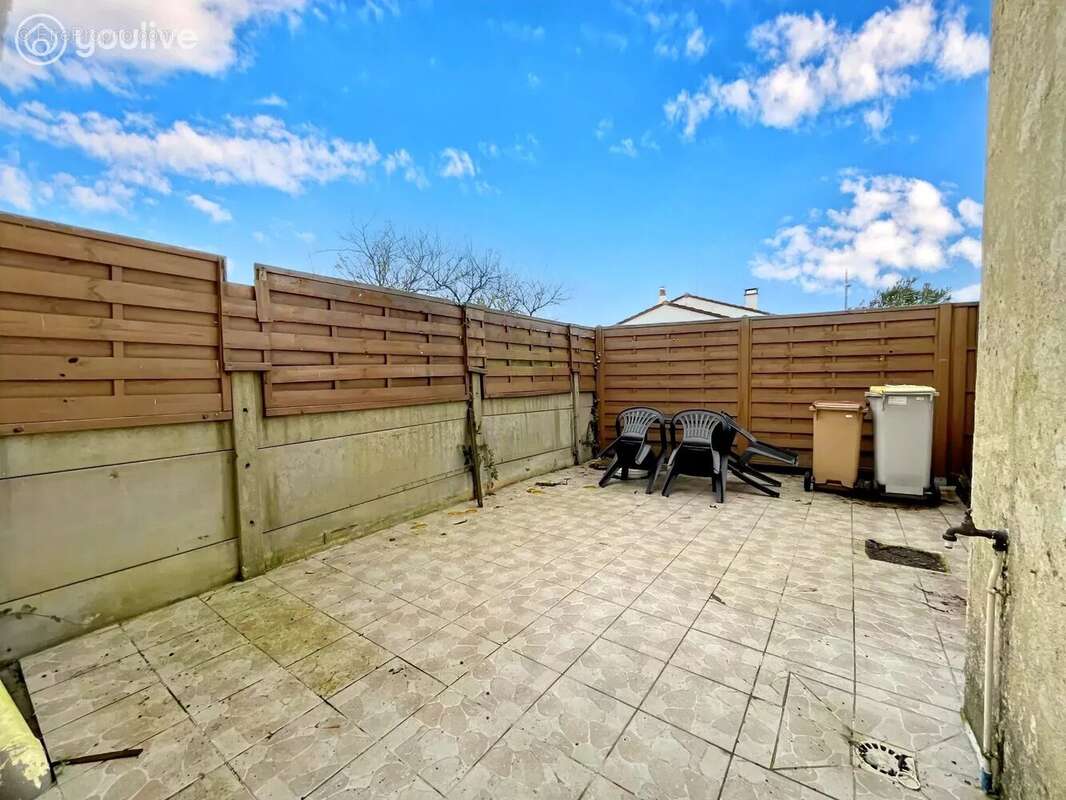 Maison à SAINT-CHRISTOPHE-DU-BOIS