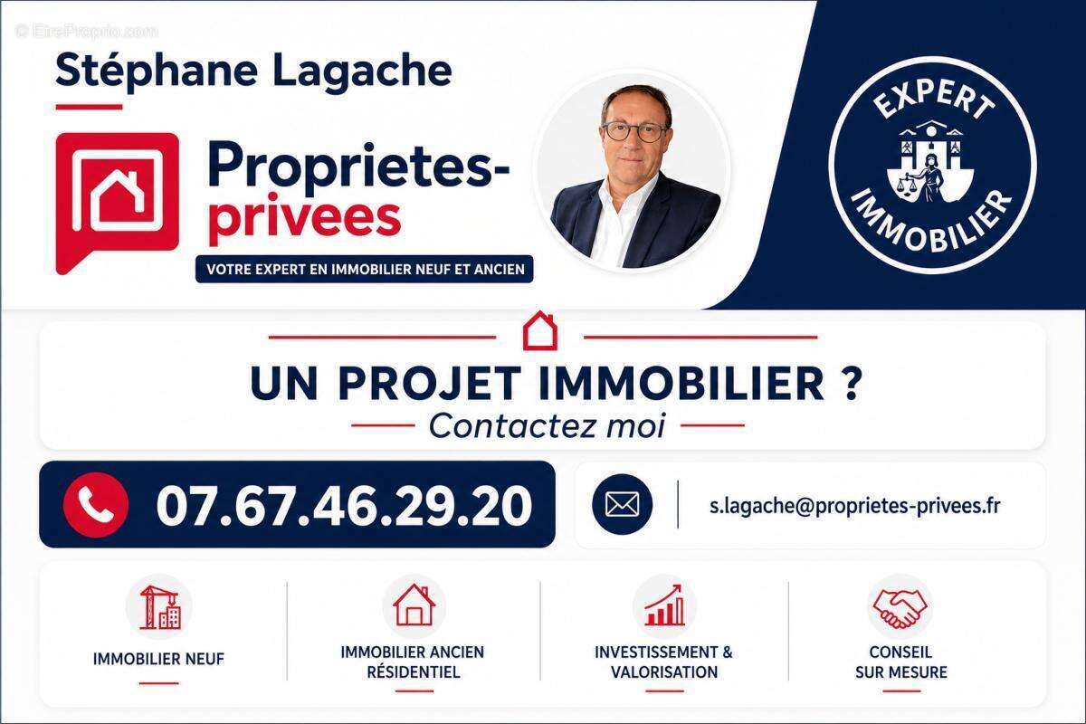 Appartement Etaples 2 pièce(s) cabine 45 m2 avec terrasse et parking - photo 5