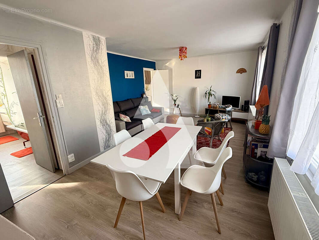 Maison à BAR-LE-DUC