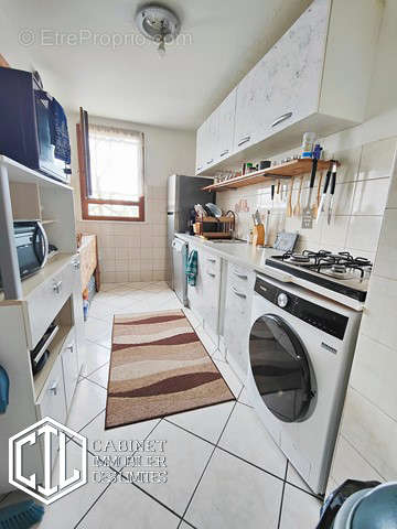 Appartement T4 à Sevran - photo 4
