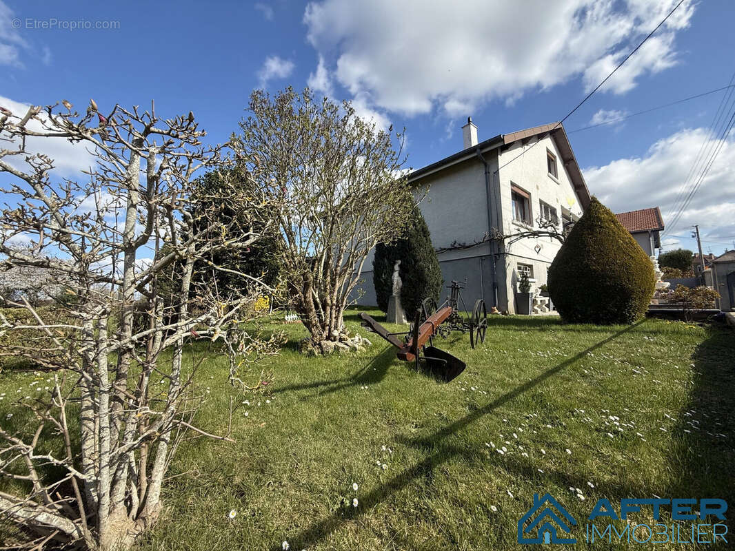 Maison à BLAINVILLE-SUR-L'EAU