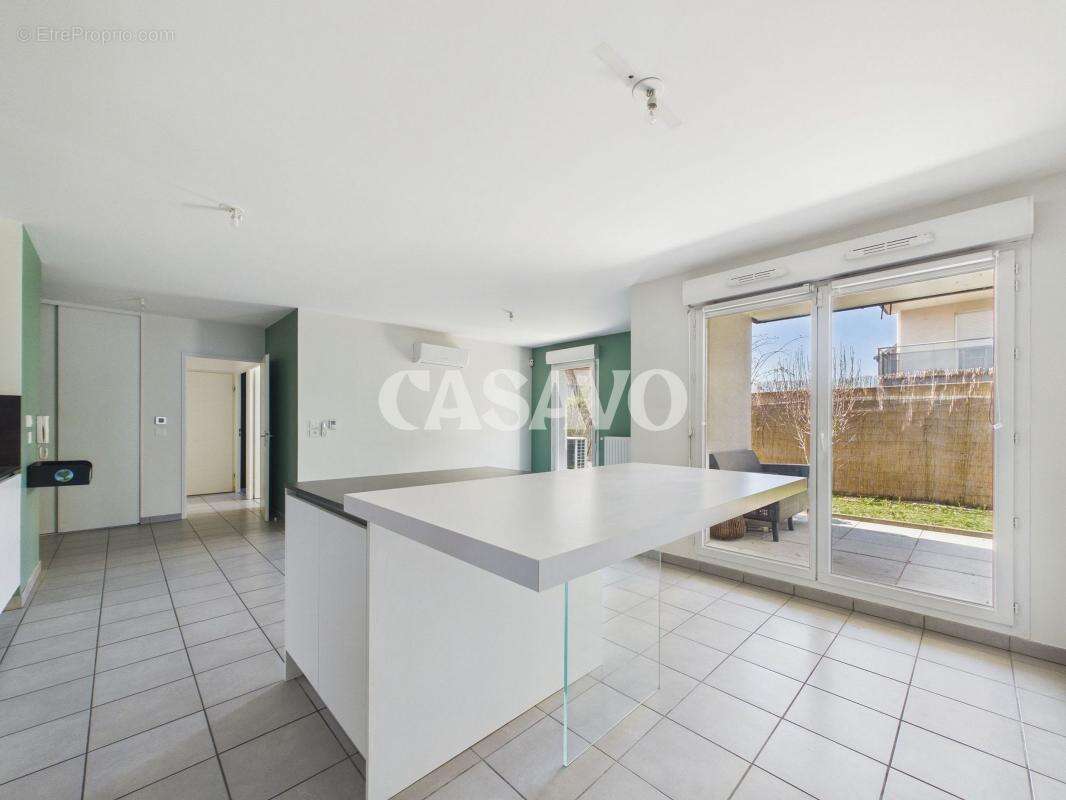 Appartement à SAINT-PRIEST