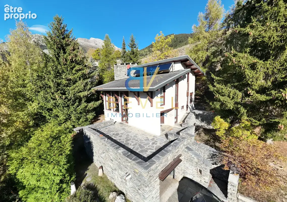 (73) AUSSOIS - Sublime Maison - Belle opportunité avec vue panoramique - Environnement privilégié - photo 3