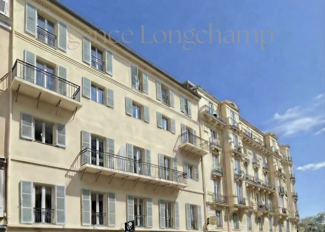 Appartement à NICE