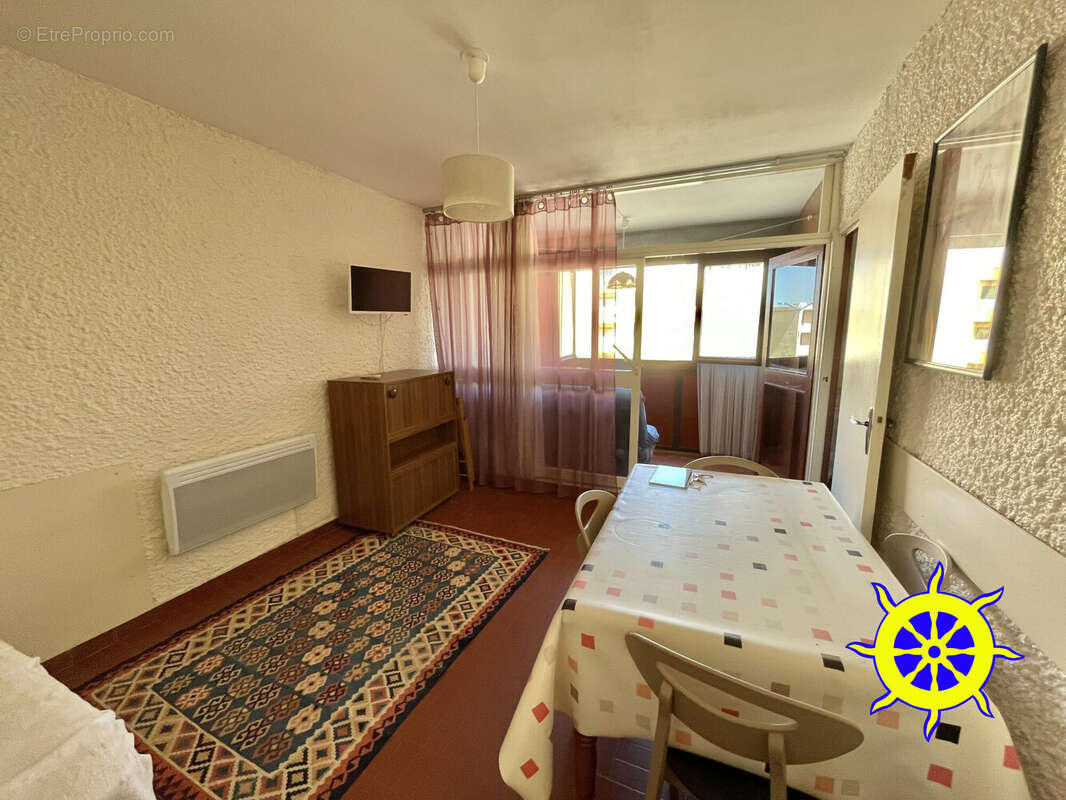 Appartement à PORT-LA-NOUVELLE