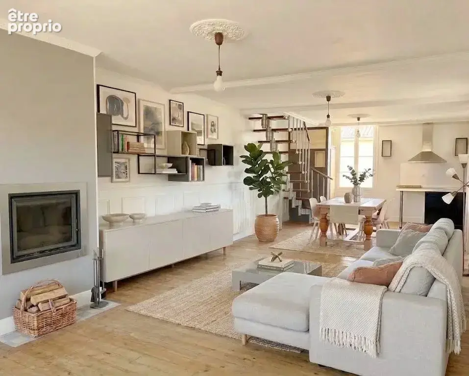 Photo Appartement à Bordeaux au prix de 399 000€
