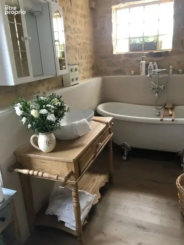 Maison de charme en pierre - photo 10