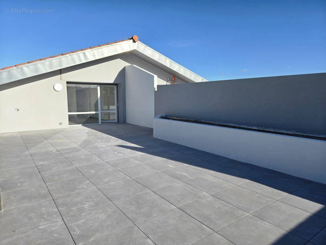 Appartement à LA CIOTAT