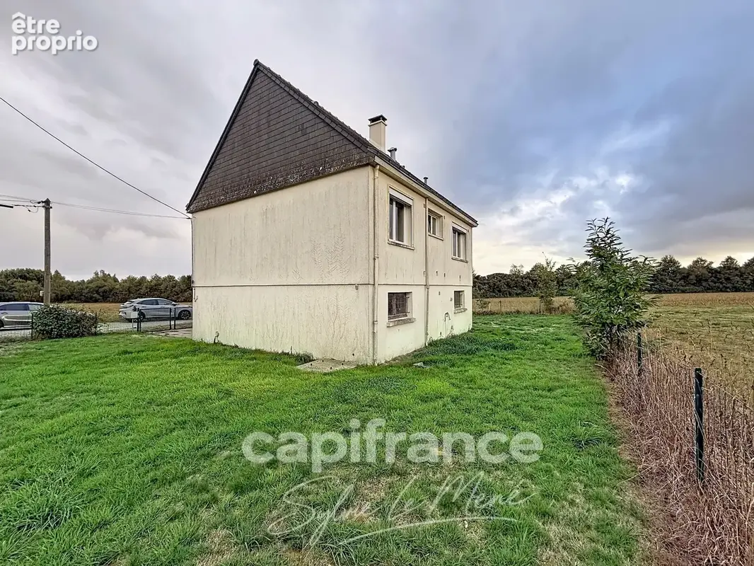 Maison à vendre  pontivy – maison à la campagne avec garage et terrain de 429 m² - photo 15