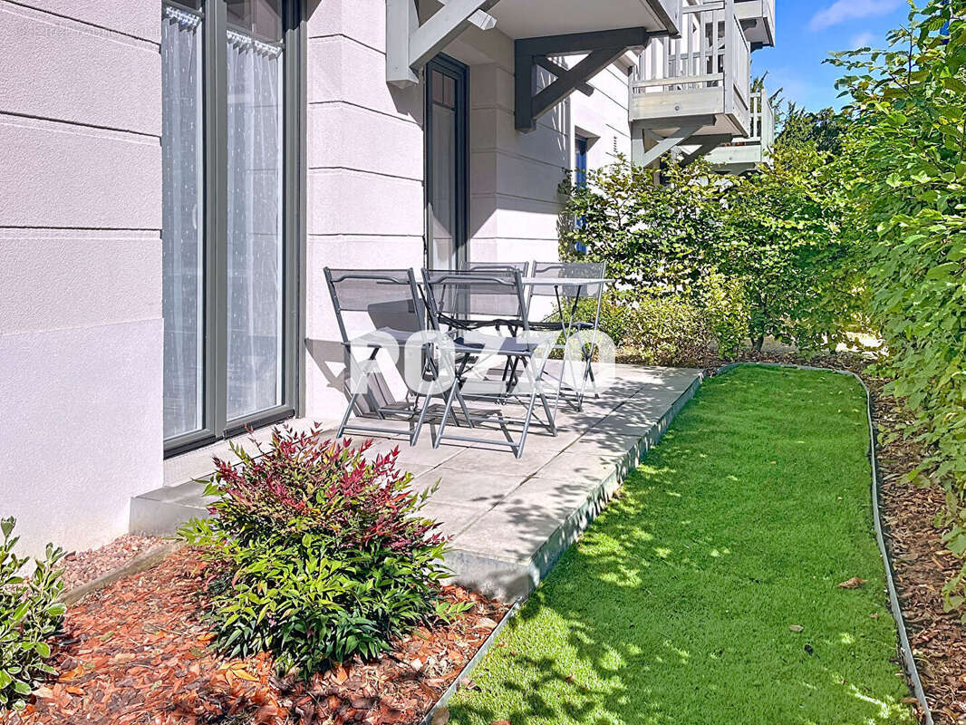 Appartement à TROUVILLE-SUR-MER