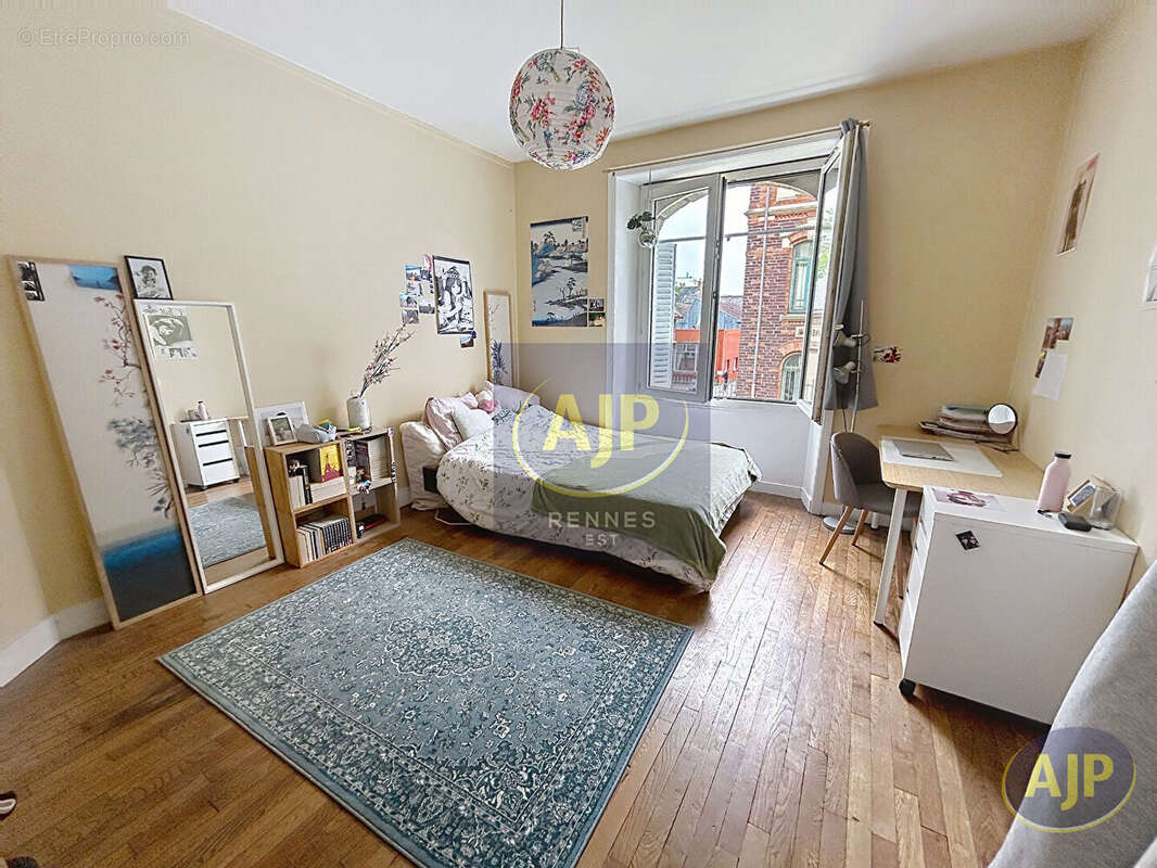 Appartement à RENNES