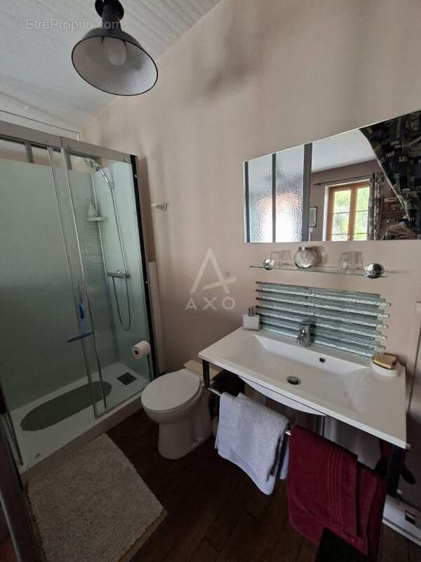 Maison à ARQUIAN
