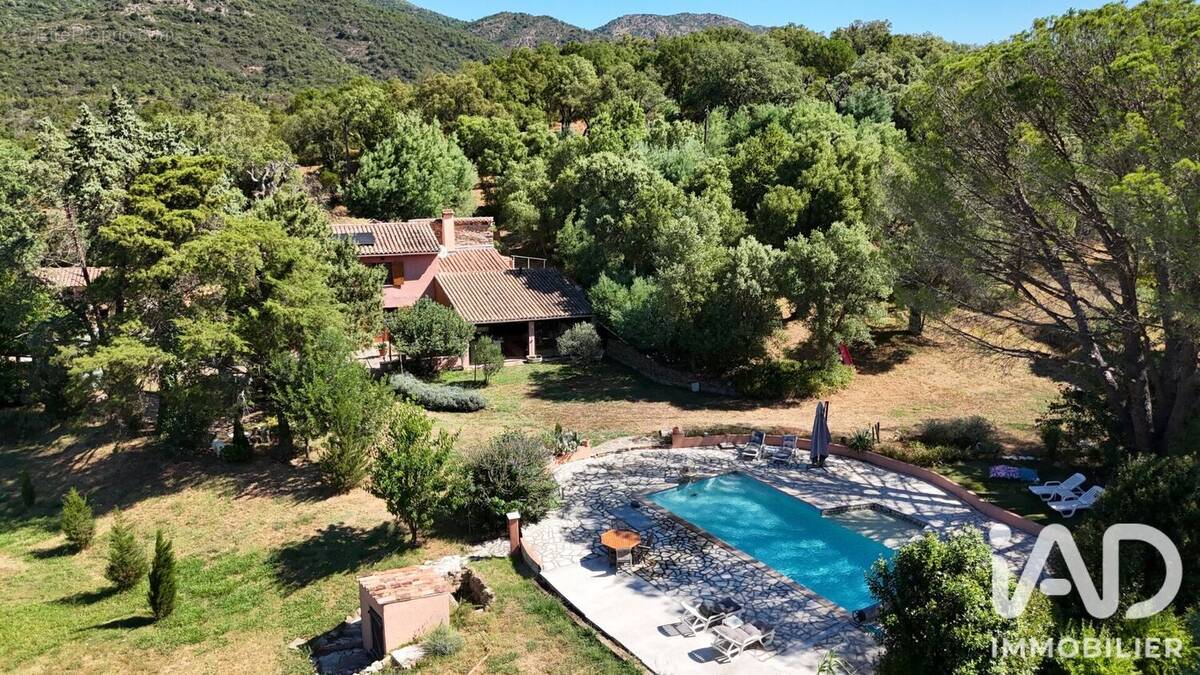 Photo 1 - Maison à BORMES-LES-MIMOSAS
