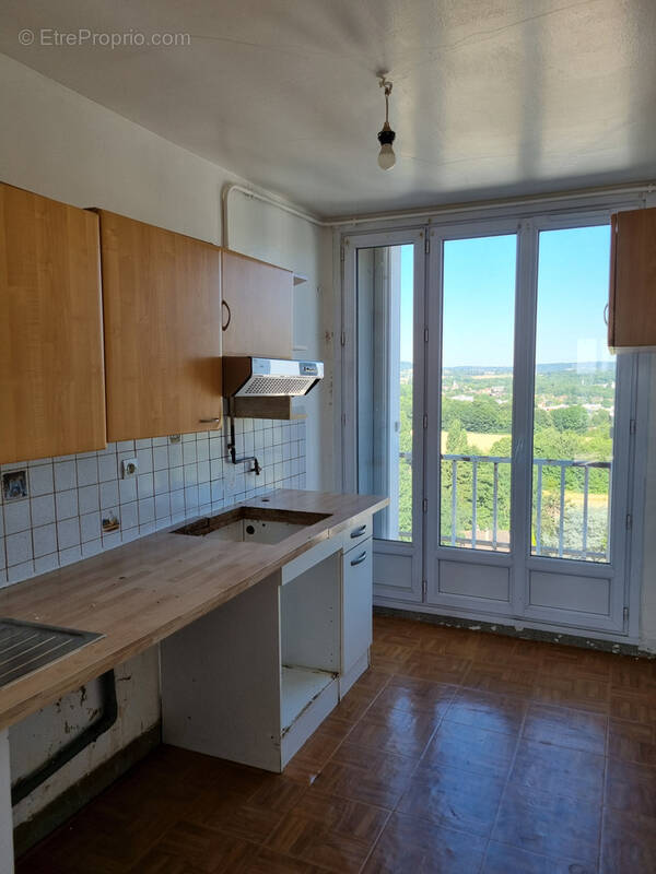 Appartement à LONGJUMEAU