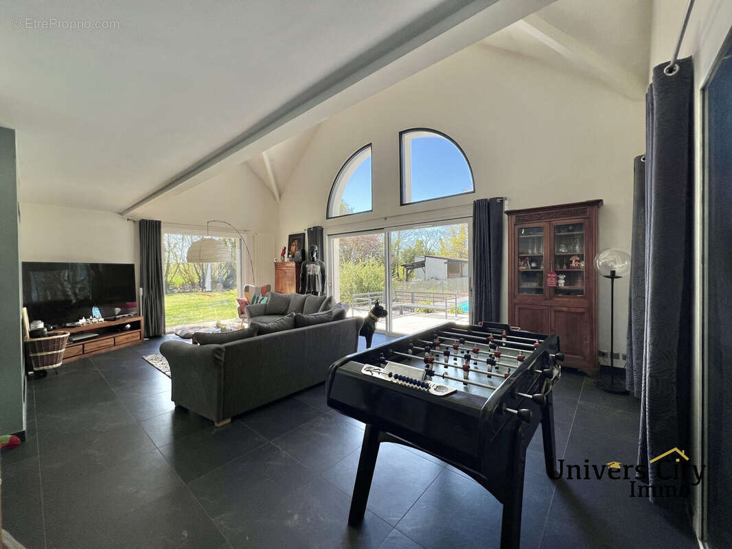 Maison à VIGNEUX-DE-BRETAGNE