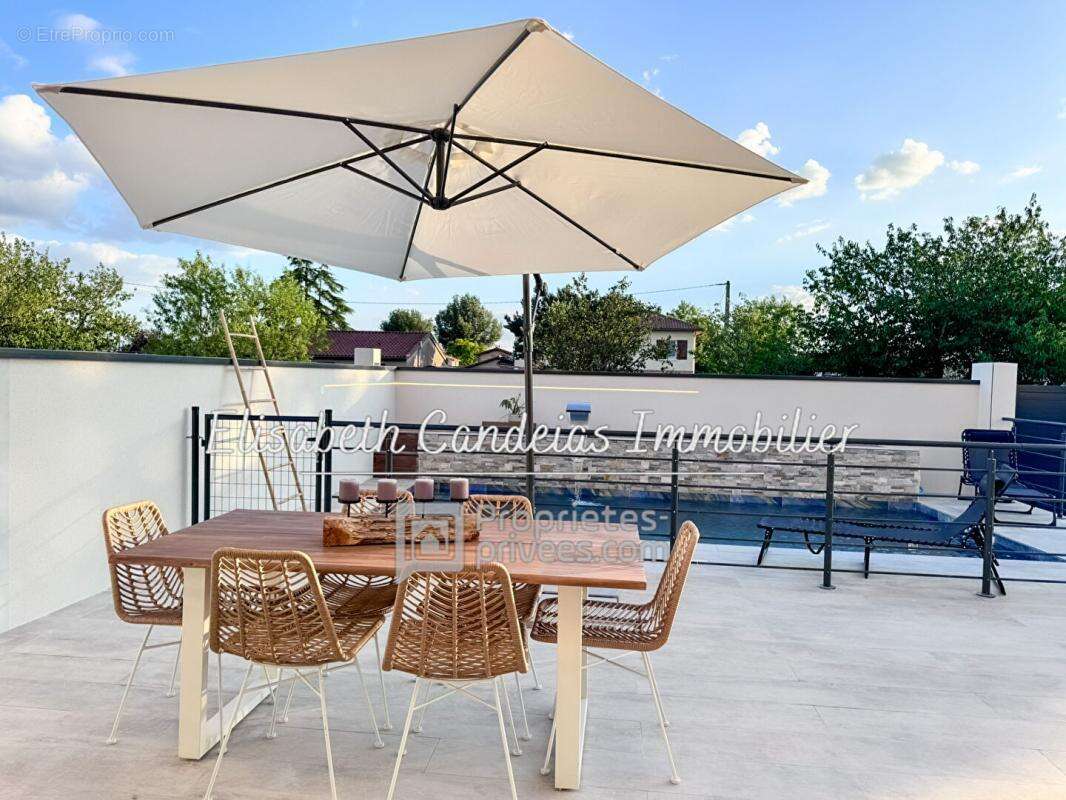 Maison à PORTET-SUR-GARONNE