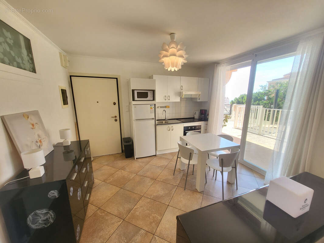 Appartement à BEAUSOLEIL