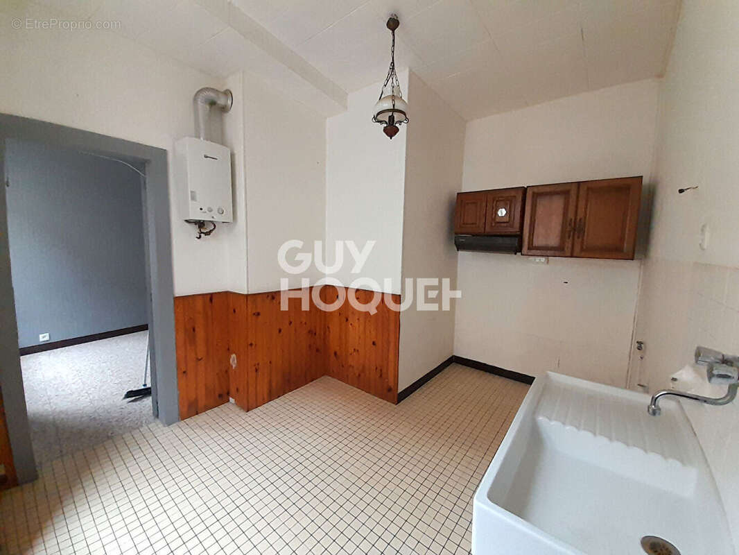 Appartement à AUXERRE