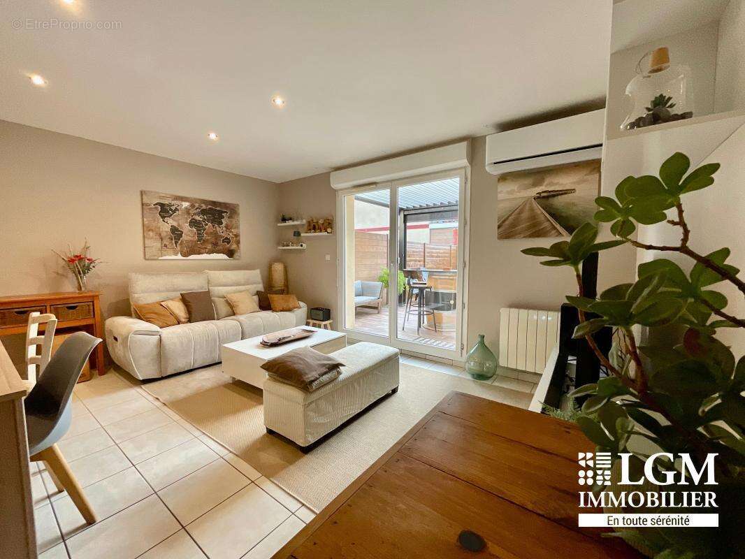 Maison à SAINT-VINCENT-DE-TYROSSE