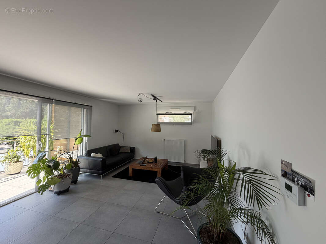 Appartement à SASSENAGE