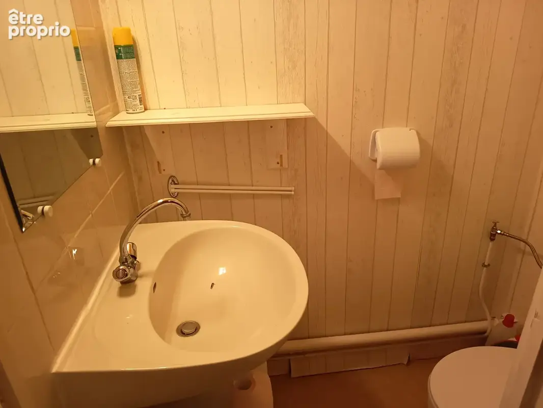 Charmant T3 Duplex de 39m2 sur Saint Lary Soulan - photo 9