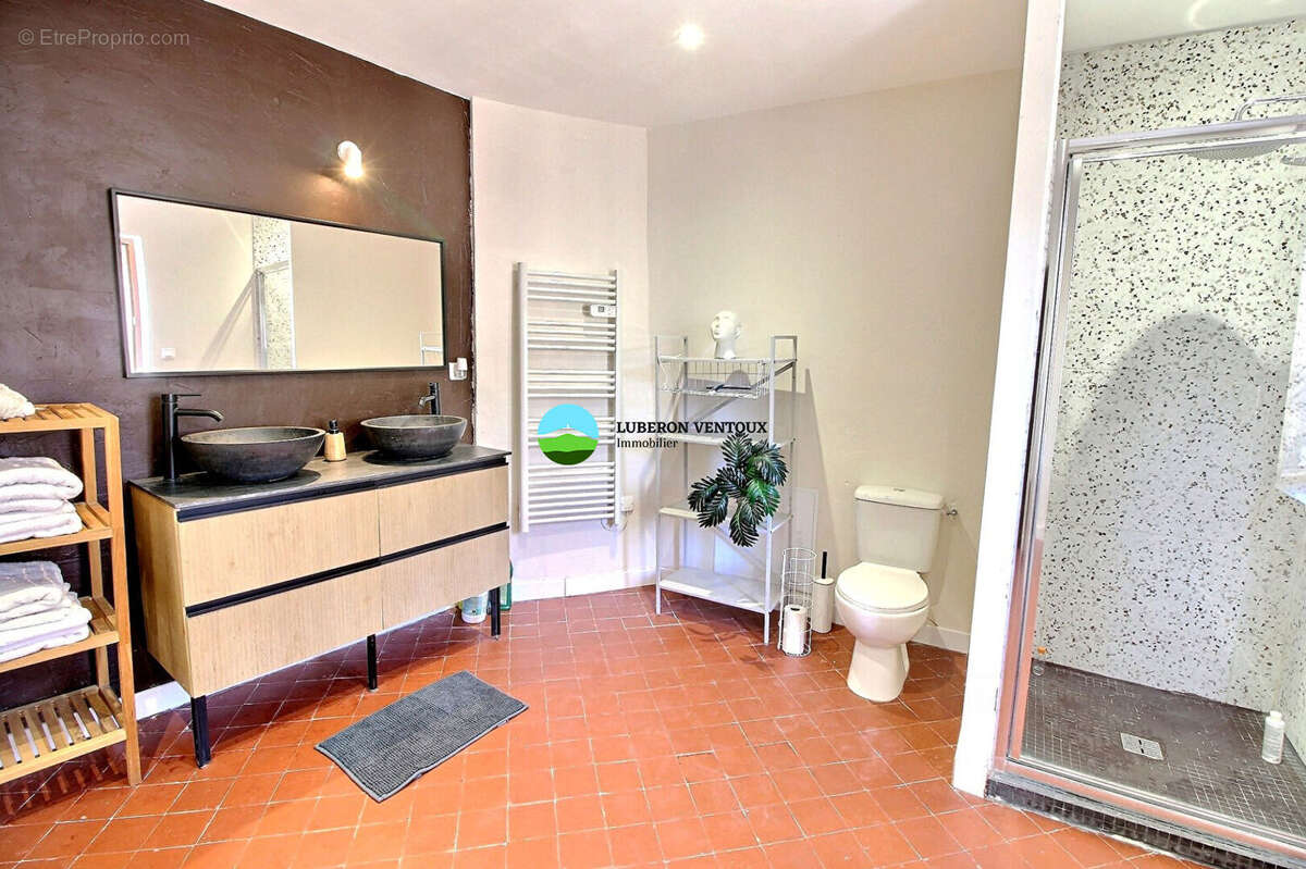 CAROMB, Maison de village avec gîte indépendant. - photo 11