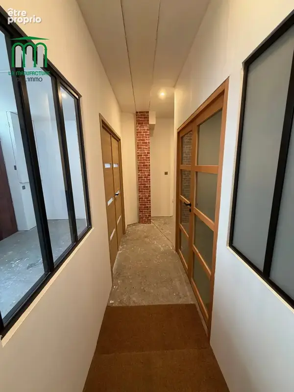 Appartement F5 - 110,09M2. Cave. Garage. Saint-Etienne-Chavanelle - photo 28