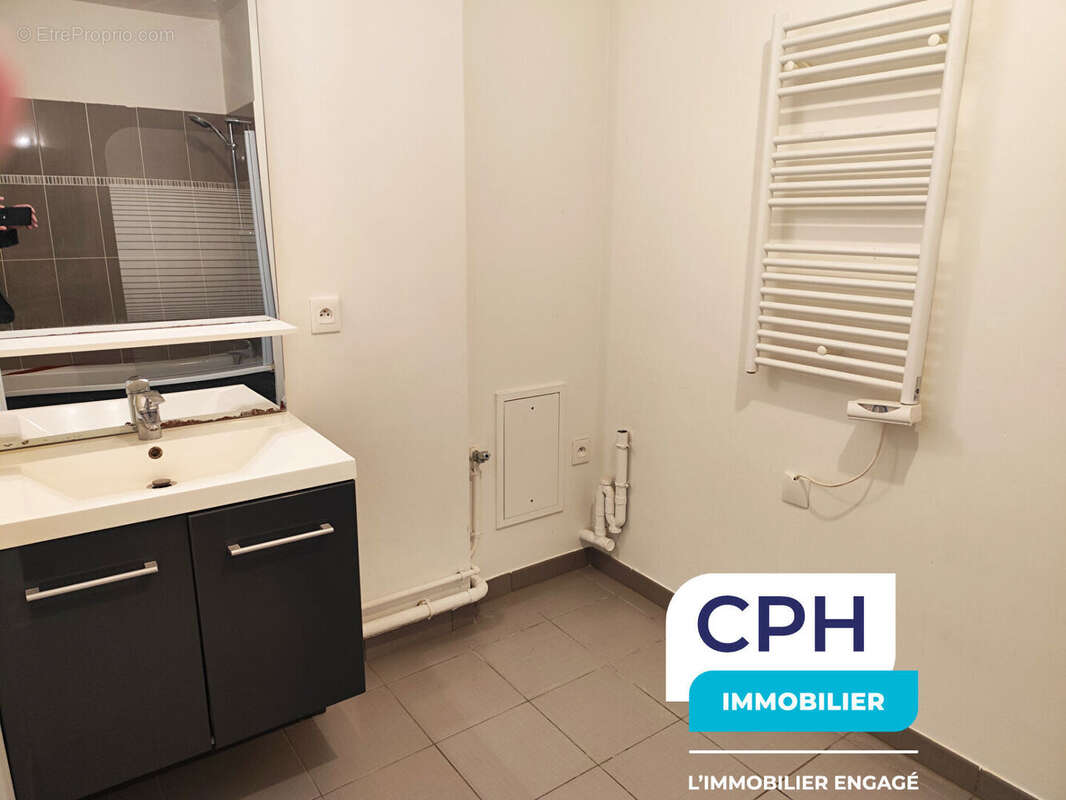 Appartement à CERGY