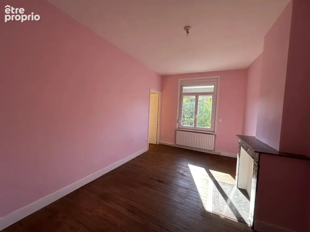 Cambrai, maison 4 chambres, 1 grange et jardin - photo 6