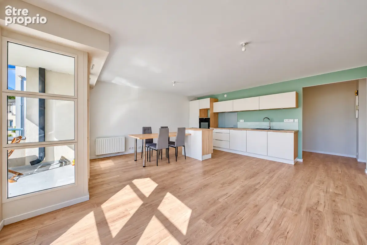 Appartement T4 - Longs Champs - photo 3
