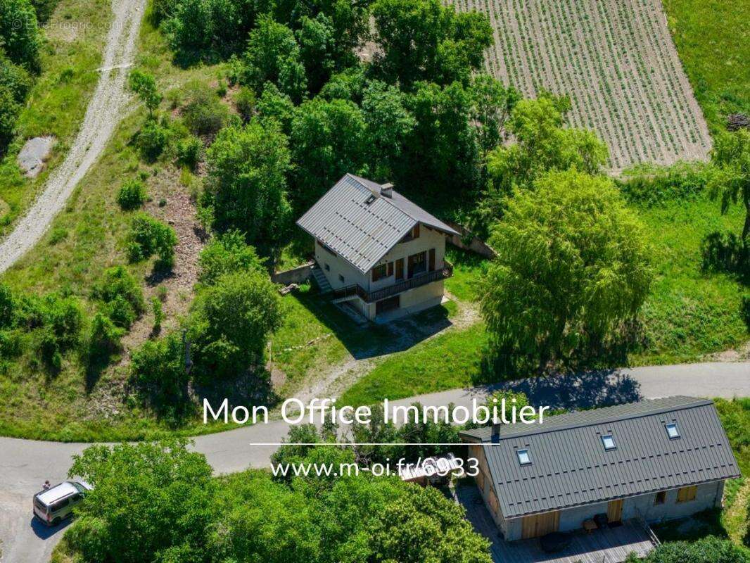 Référence : 6933-MTE. - Maison 89 m² - 1127 m² de jardin - proximité Guillestre - photo 5