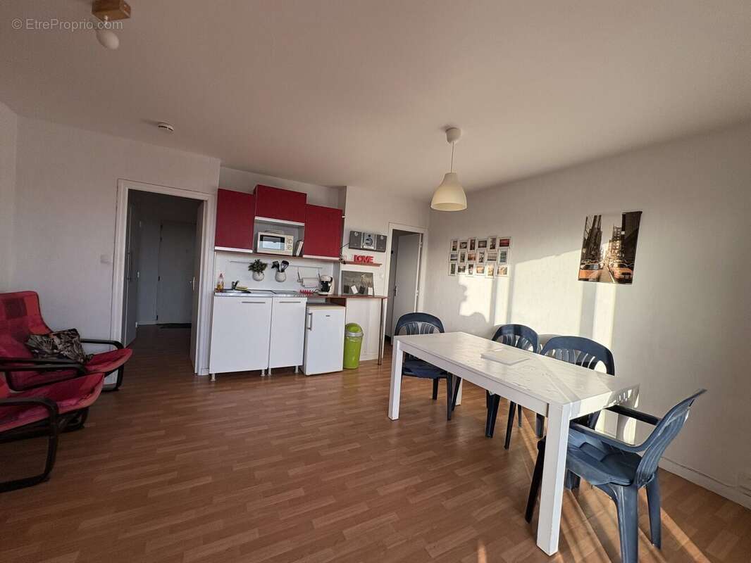 Appartement à GRANVILLE