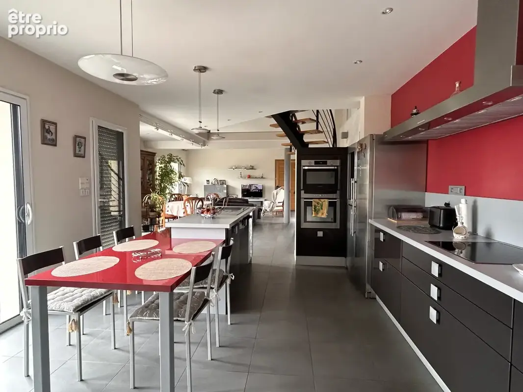 Maison 7 pièces 167 m² à vendre à Saumur (49400) - photo 9