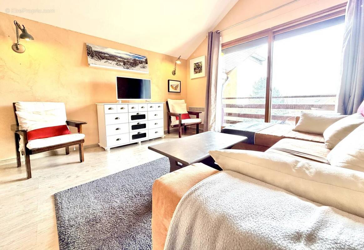 Appartement à SAINT-MICHEL-DE-CHAILLOL