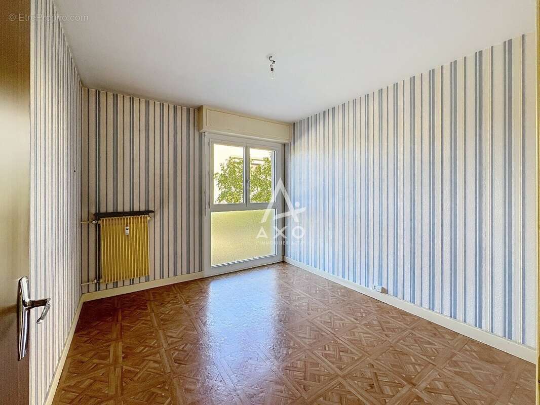 Appartement à SAINT-APOLLINAIRE