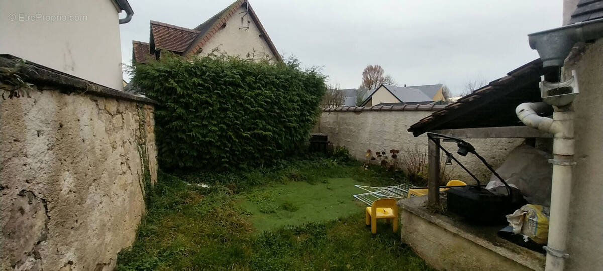 Maison à OUISTREHAM