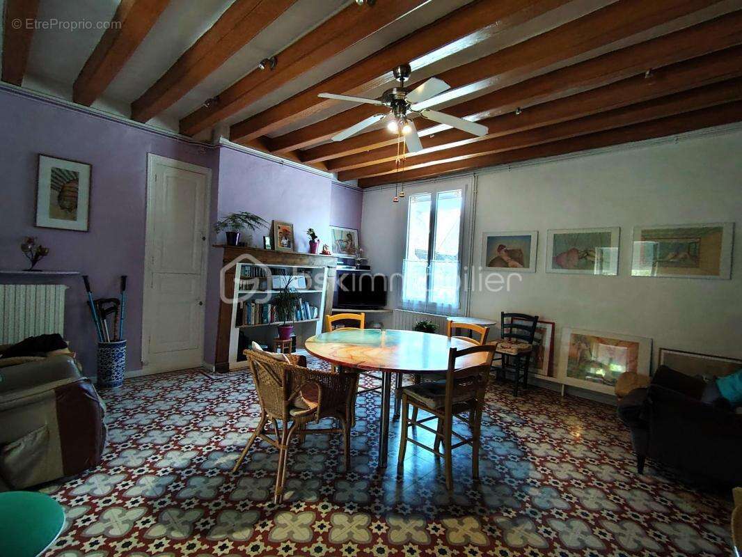 Maison à CHATEAU-RENAULT