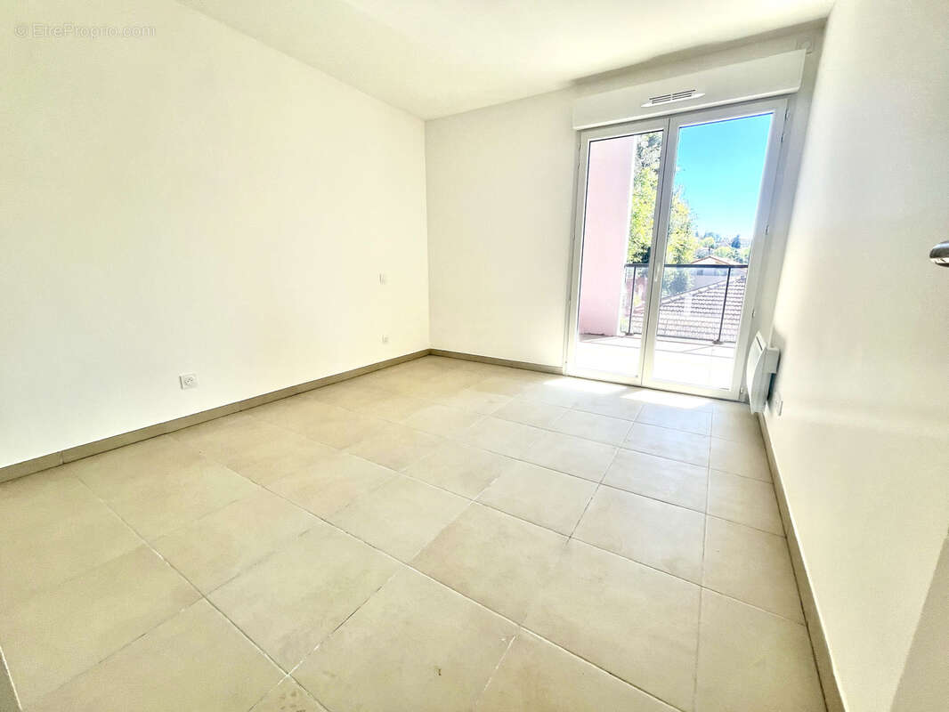 Nice nord   3p 73m2 - dernier étage, terrasse 21m2 plein sud, résidence neuve - photo 10