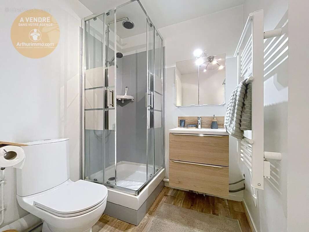 Appartement à EPINAY-SUR-SEINE