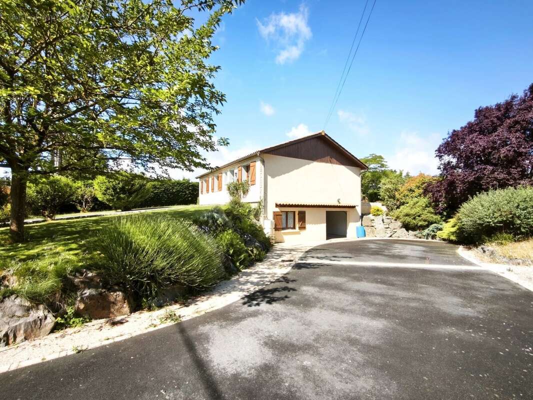 Maison à VAUSSEROUX
