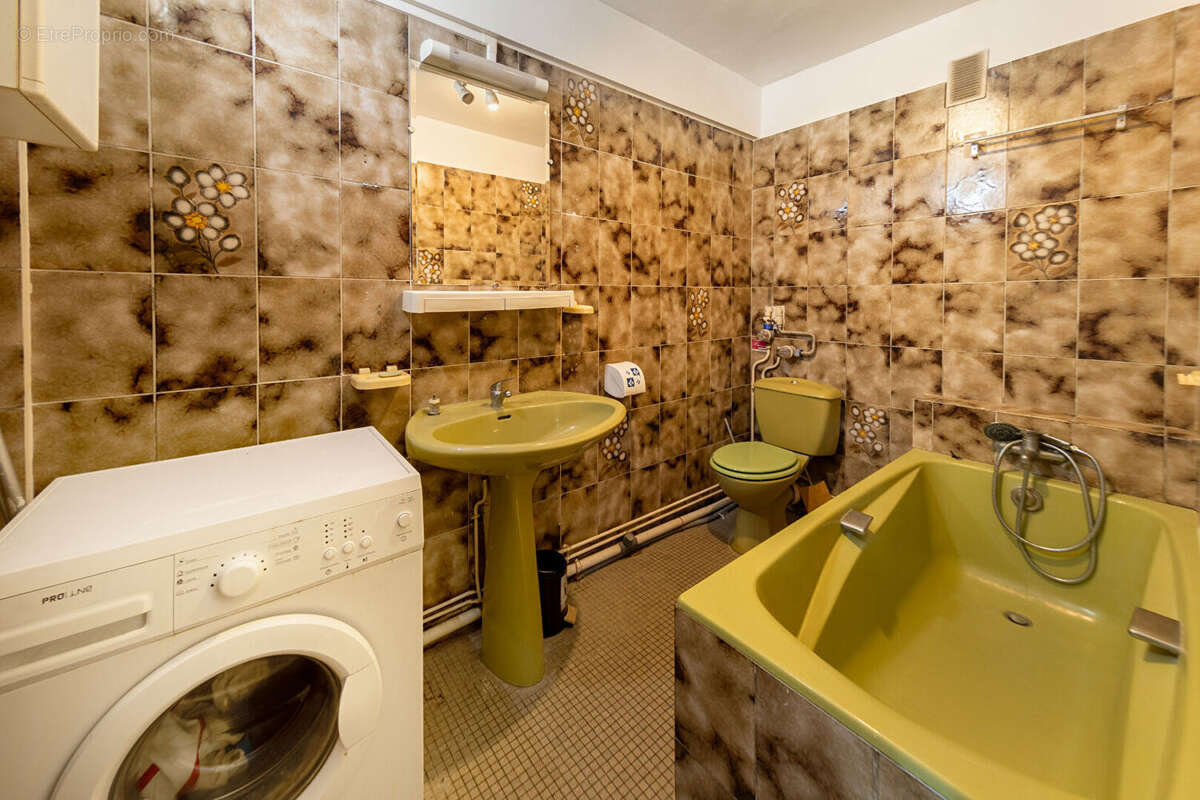 Appartement à VILLEJUIF